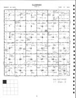 Eldorado Township, Stevens County 1974